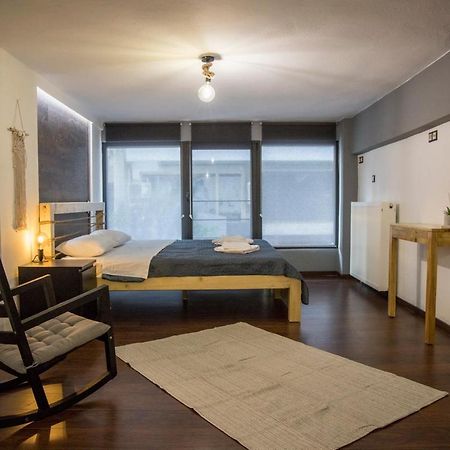 Billys House Apartment Trikala  Luaran gambar