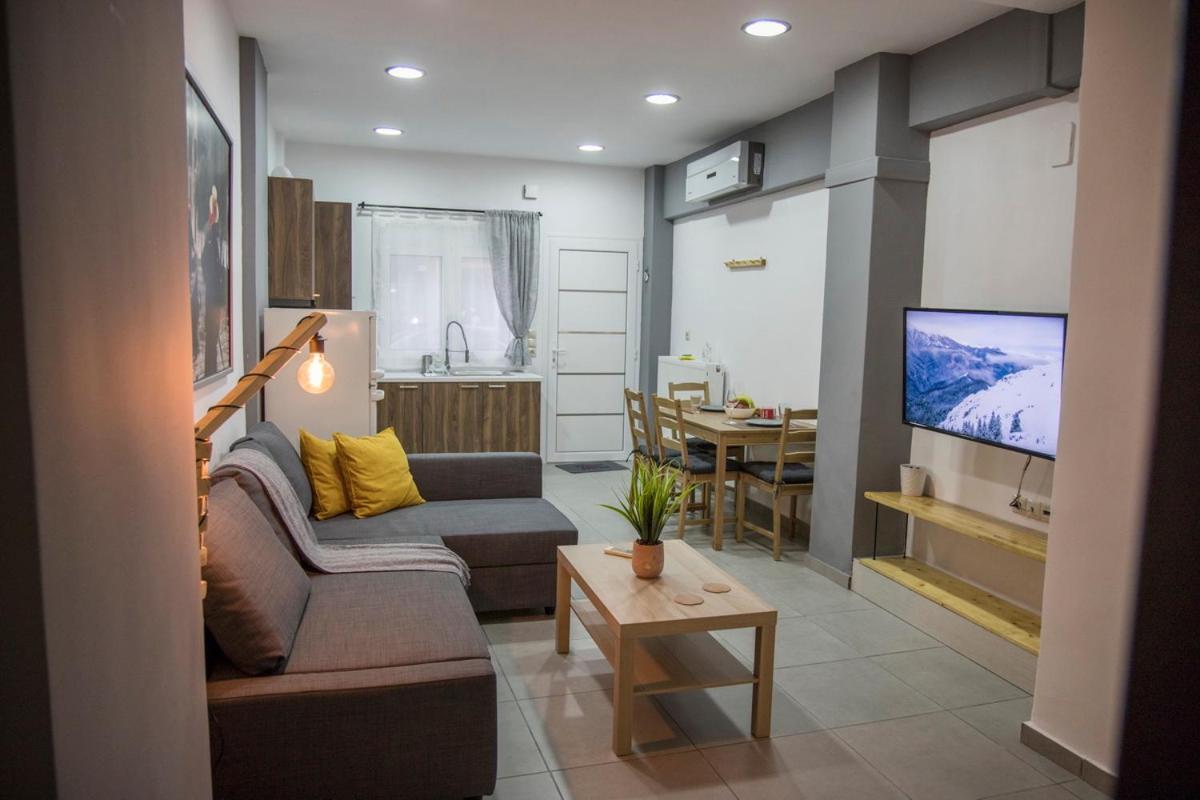 Billys House Apartment Trikala  Luaran gambar