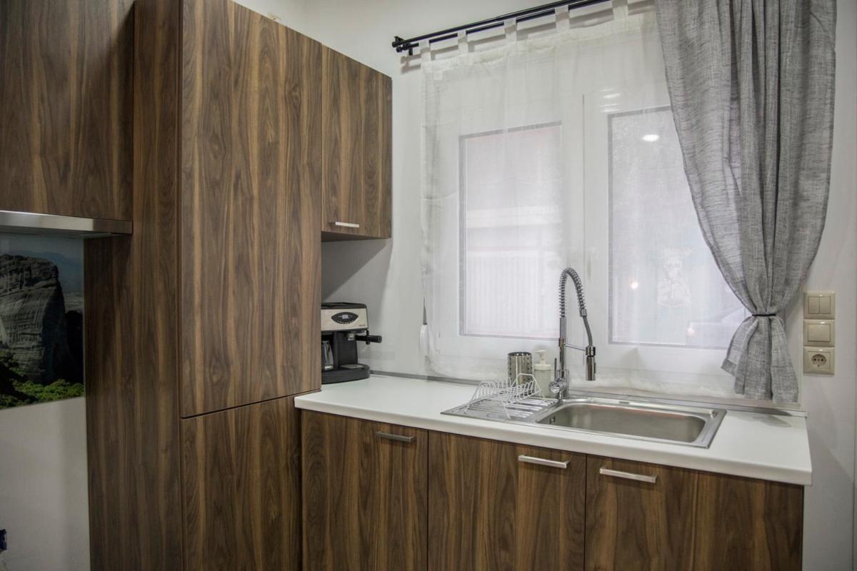Billys House Apartment Trikala  Luaran gambar