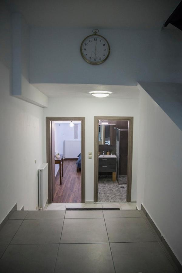 Billys House Apartment Trikala  Luaran gambar