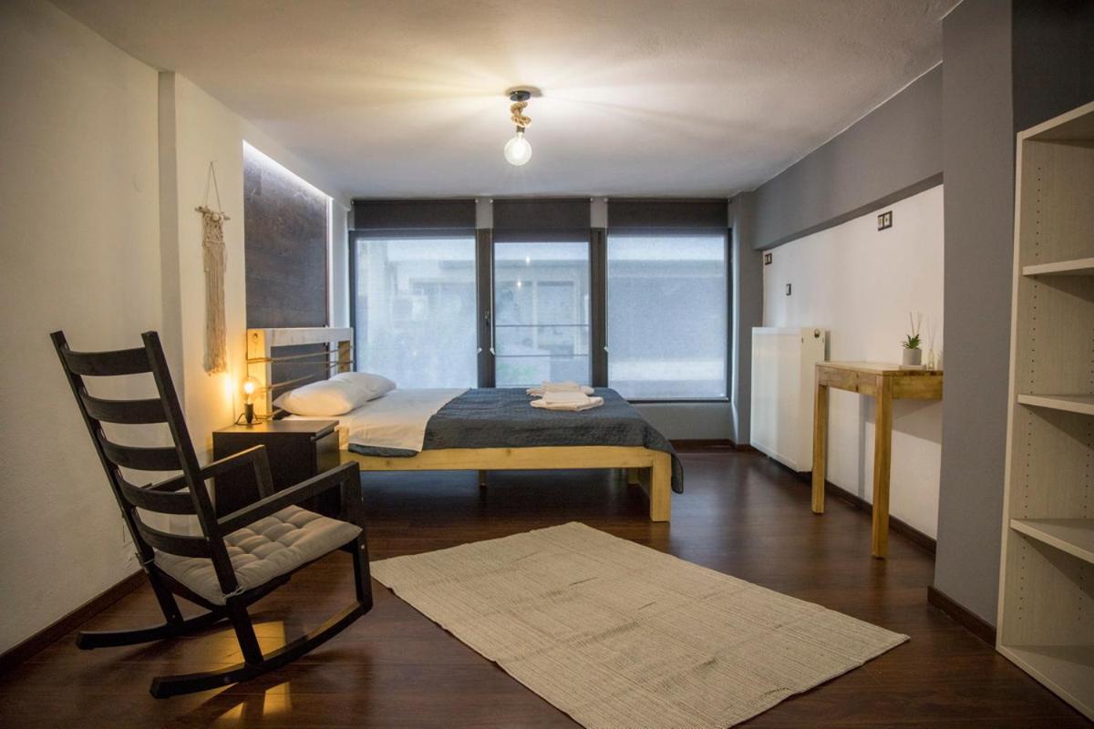 Billys House Apartment Trikala  Luaran gambar