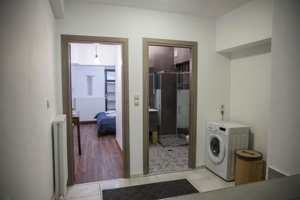 Billys House Apartment Trikala  Luaran gambar
