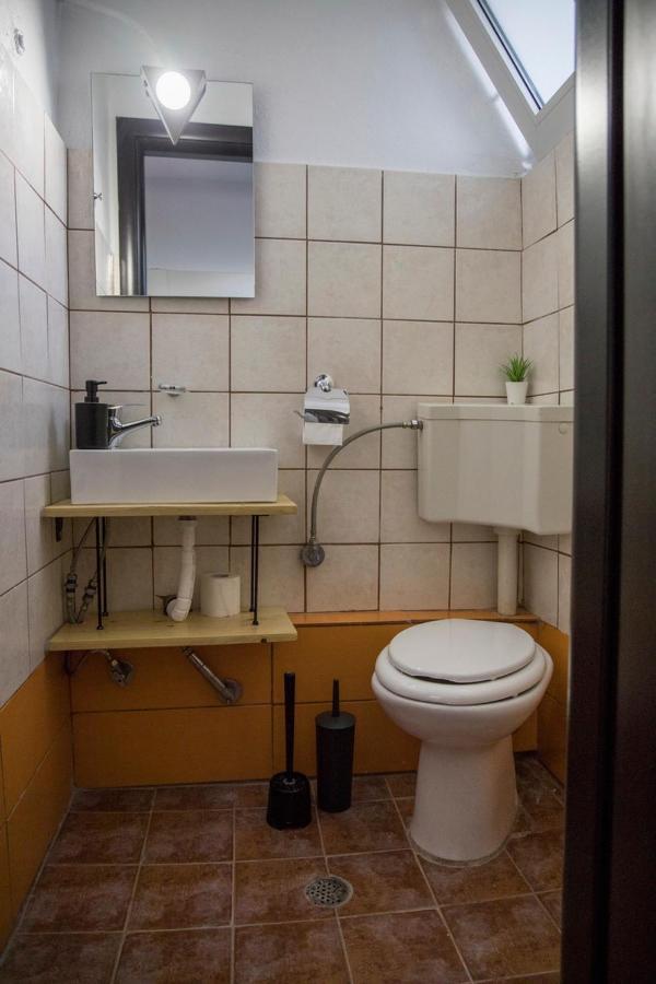 Billys House Apartment Trikala  Luaran gambar