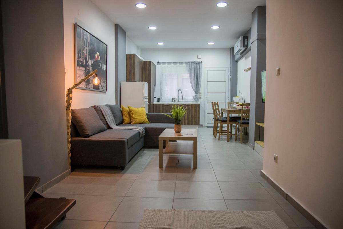 Billys House Apartment Trikala  Luaran gambar