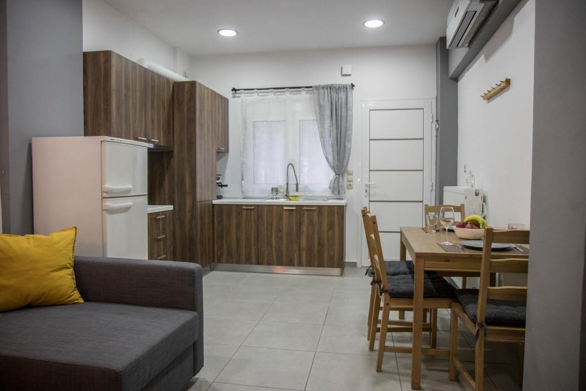 Billys House Apartment Trikala  Luaran gambar