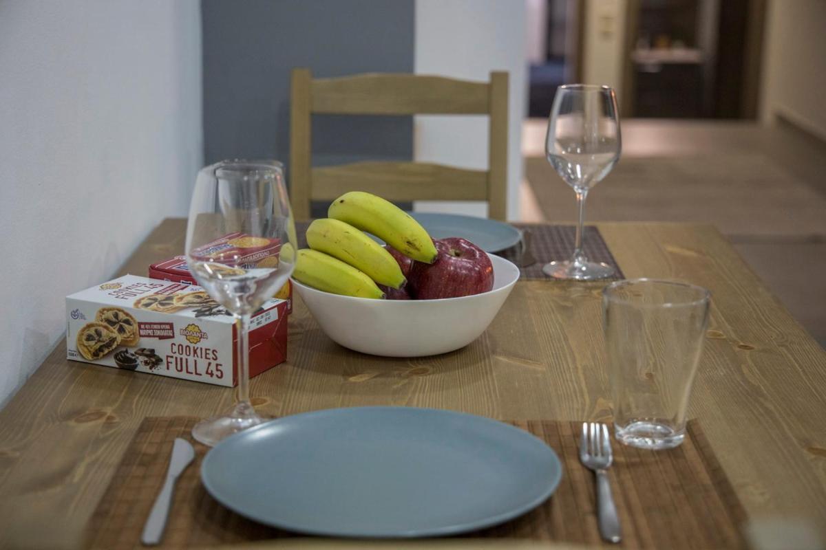 Billys House Apartment Trikala  Luaran gambar