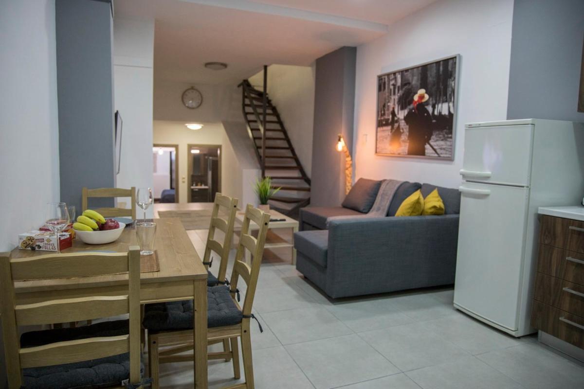 Billys House Apartment Trikala  Luaran gambar
