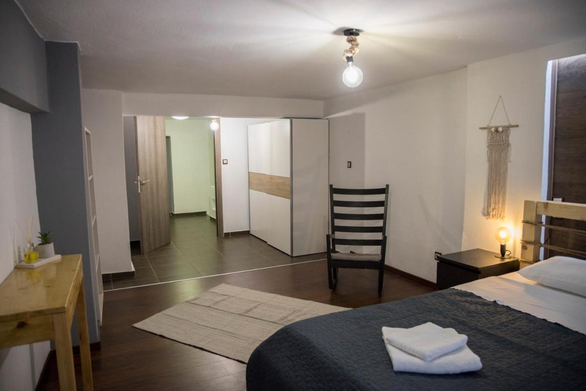 Billys House Apartment Trikala  Luaran gambar