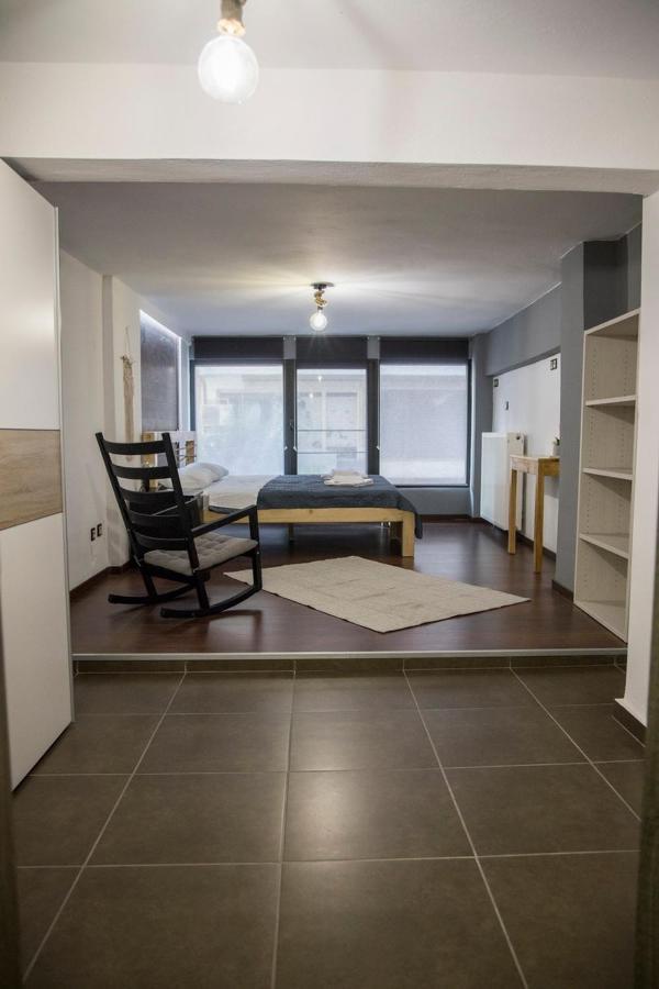 Billys House Apartment Trikala  Luaran gambar