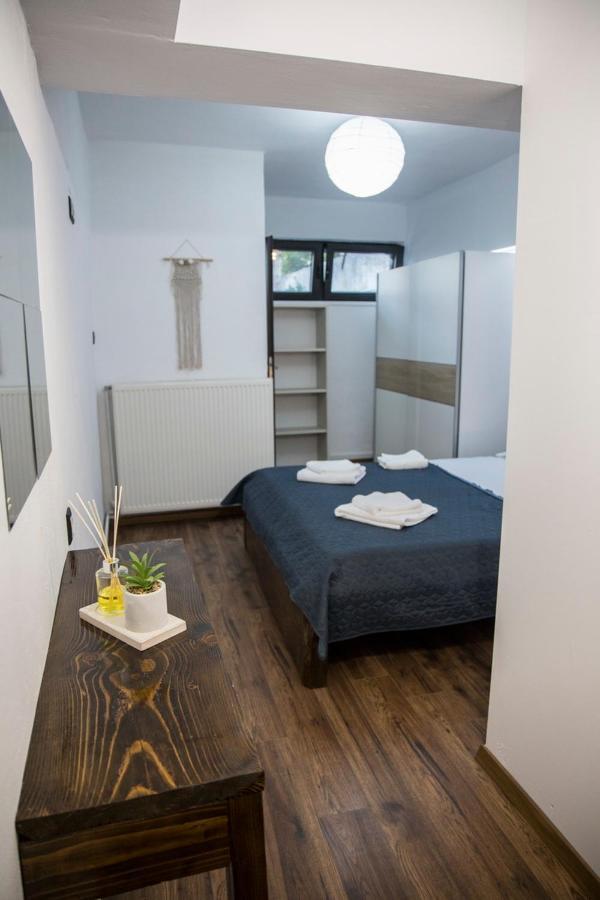 Billys House Apartment Trikala  Luaran gambar